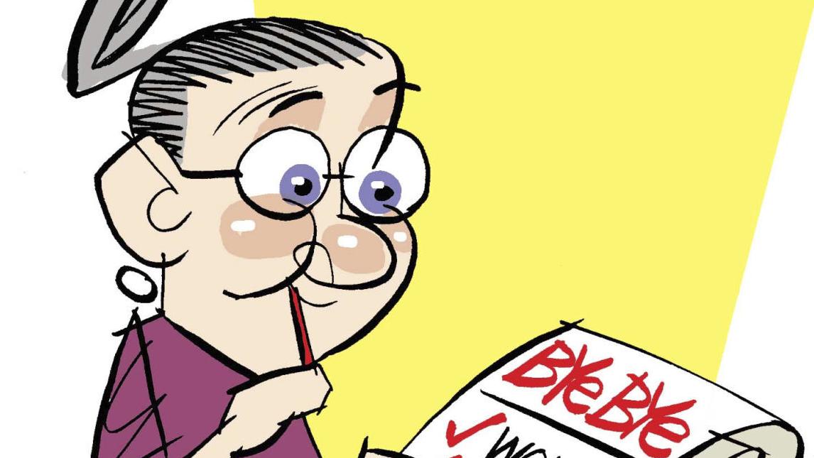 Marilyn Heins: Saying goodbye to old ways of life on the journey to geriatrica